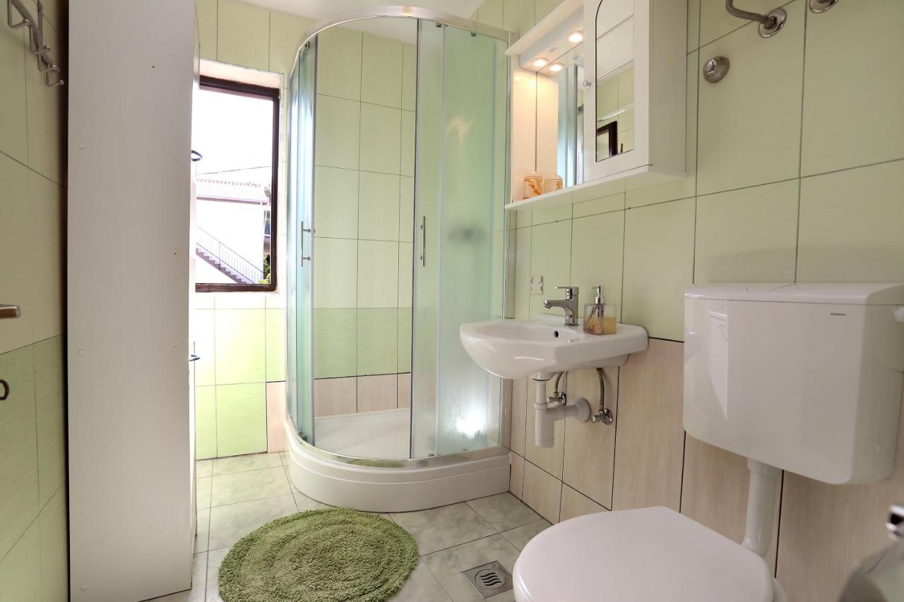Apartman Karaga Trogir Exterior foto