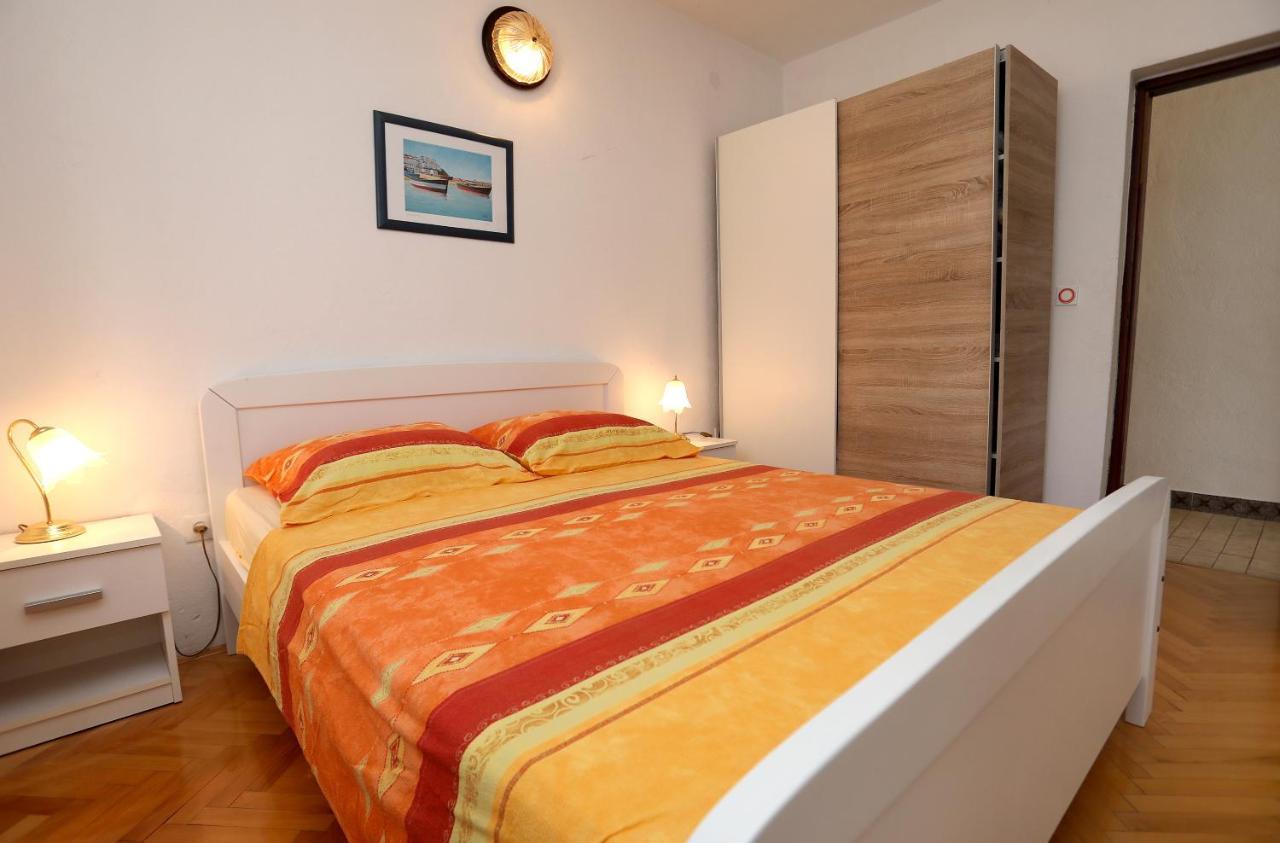 Apartman Karaga Trogir Exterior foto