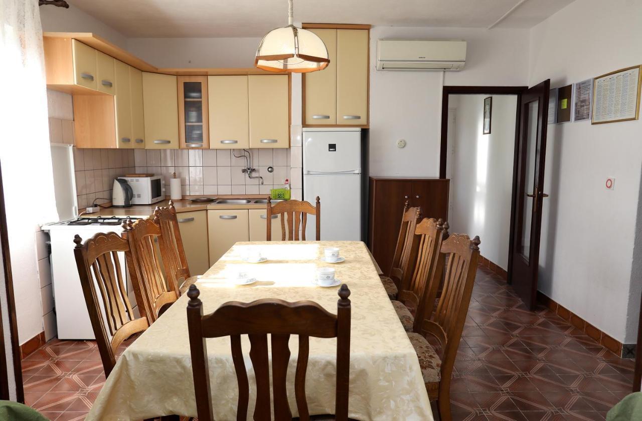Apartman Karaga Trogir Exterior foto
