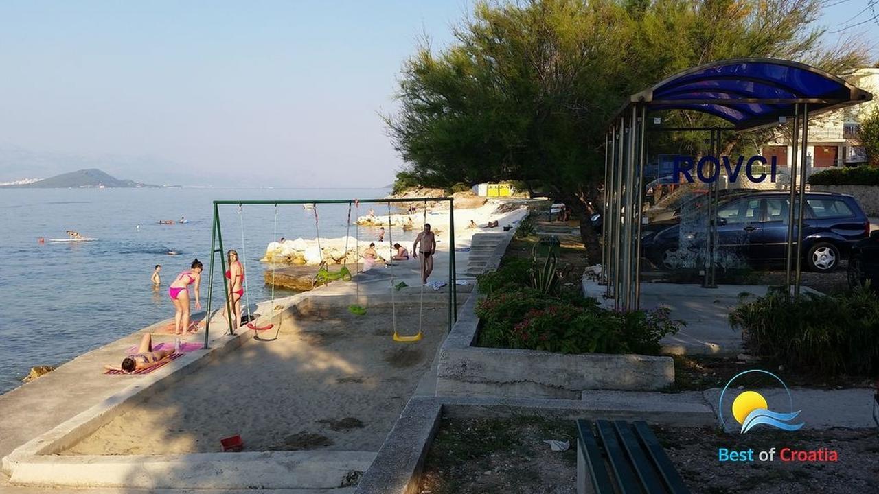 Apartman Karaga Trogir Exterior foto