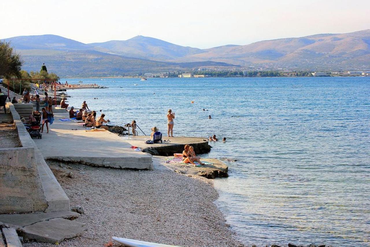 Apartman Karaga Trogir Exterior foto